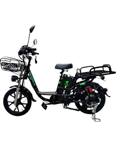 Электровелосипед Terax Dvina Lite NS011