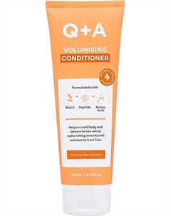 Кондиционер для волос Q+A Volumising для объема Q+a