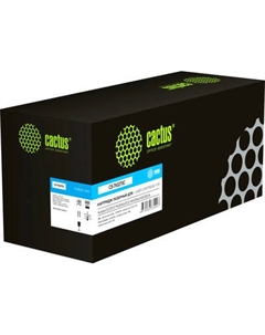 Тонер-картридж Cactus CS-TK5370C