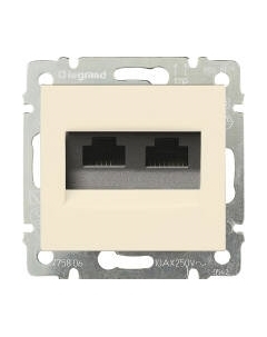 Розетка Legrand Valena 774131