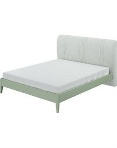 Полуторная кровать Bravo Мебель Джали Линия 140х200 Bravo мебель