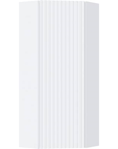 Шкаф для ванной Runo Соренто 30 угловой вертикаль