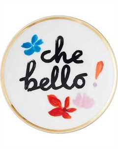 Блюдце Bitossi Che Bello La Tavola Scomposta FTB00272