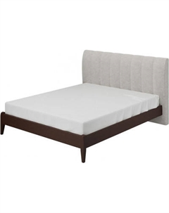 Полуторная кровать Bravo Мебель Джали Вертикаль 140х200 Bravo мебель