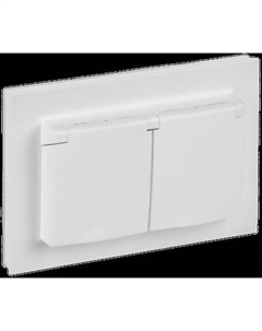 Розетка IEK Brite BR-R26-16-44-K91-F Iek