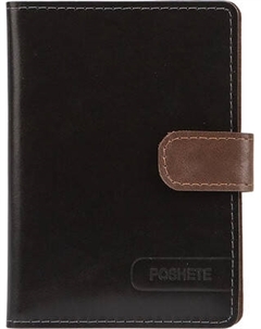 Портмоне Poshete 604-141NPK-BBW