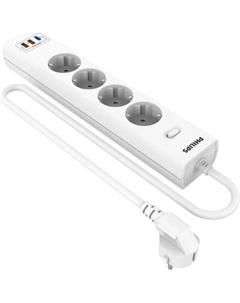 Сетевой фильтр Philips CHP4346WB/51