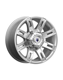 Литой диск K&K Полюс 16x7.5" 6x139.7мм DIA 100.1мм ET 30мм Дарк платинум K&k