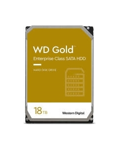 Жесткий диск Western Digital Gold 18Tb (WD181KRYZ) Western digital