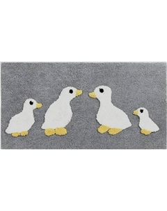 Коврик для ванной ILLU 50x80 / 2310314 Illu