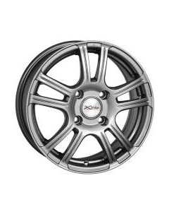 Литой диск X'trike X-105M 15x6" 4x98мм DIA 58.1мм ET 35мм HSB