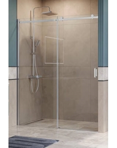 Душевая дверь BelBagno SOFT_CLOSE-2-BF-1-140-C-Cr Belbagno