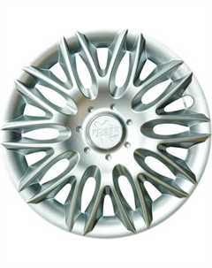 Набор колпаков LION Пауэр 14" карбон пруж. LW1415 Lion