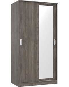 Шкаф-купе Кортекс-мебель Лагуна ШК01-01