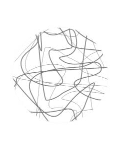 Потолочный светильник Leek СЛЛ 106 20Вт 6К Глазурь / LE061208-022