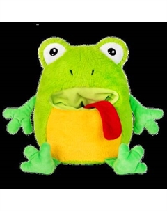 Мягкая игрушка Fancy Лягушка / KARL01