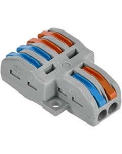 Клемма IEK UKZ20-4124-004 Iek