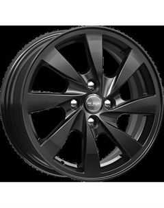 Литой диск K&K КС928 15x6" 4x98мм DIA 58.5мм ET 33мм Черный K&k