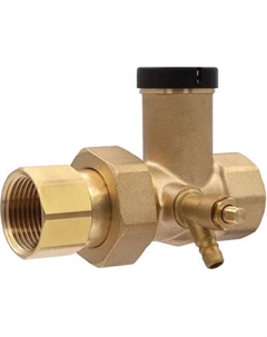 Клапан отсечной Vieir Для расширительного бака 3/4" / ZH690