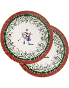 Набор плейсматов Lefard Щелкунчик 771-152