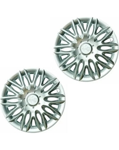 Набор колпаков LION Пауэр 14" карбон пруж. LW1416 Lion