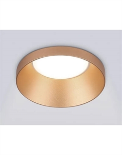 Точечный светильник Ambrella TN102803 GD