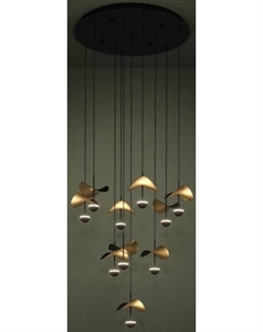 Люстра Eglo Dracera 390339