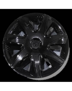 Набор колпаков LION Джой 14" карбон пруж. AK1451 Lion