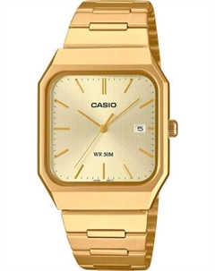 Часы наручные унисекс Casio MTP-B185G-9A