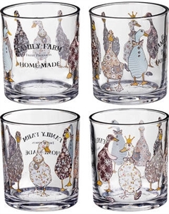 Набор стаканов Lefard Family Farm 887-299