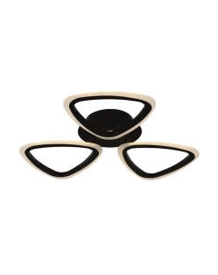 Потолочный светильник Leek Sansa 50W Black / LE061205-008