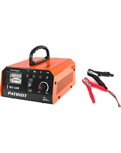 Зарядное устройство для аккумулятора PATRIOT BCI-22M Patriot