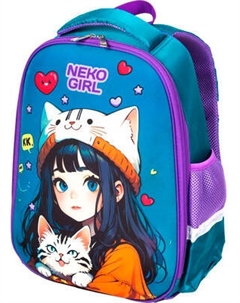 Школьный рюкзак Attomex Optima. NekoGirl / 7033502