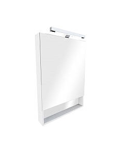 Шкаф с зеркалом для ванной Roca The Gap / ZRU9302885