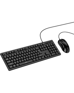 Комплект клавиатура и мышь Hoco DI91