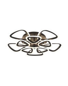 Потолочный светильник Leek Sansa 140W Black / LE061205-017