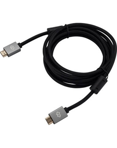 Кабель Digma D-HDMI-2FF-V2.0-3M