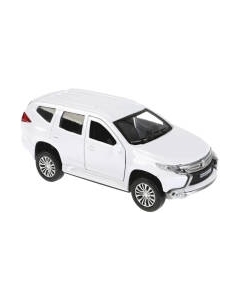 Автомобиль игрушечный Технопарк Mitsubishi Pajero Sport / PAJERO-S-WT