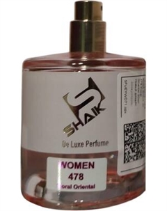 Парфюмерная вода Shaik Floral Oriental W 478
