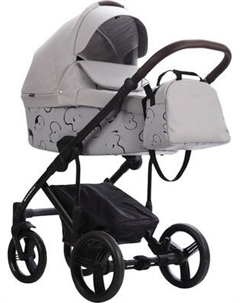 Детская универсальная коляска Bebetto Magnum Light Se Pro 2в1