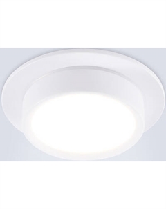 Точечный светильник Ambrella TN6733 WH