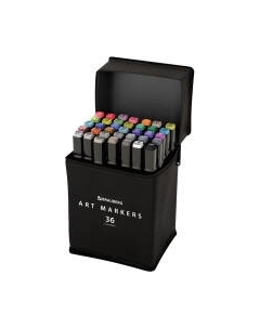 Набор маркеров Brauberg 152230