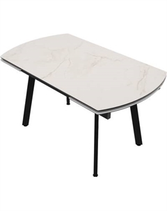 Обеденный стол ДСВ Князь 140х80х30 Dsv