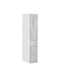 Шкаф-полупенал для ванной Roca Ronda / ZRU9303006