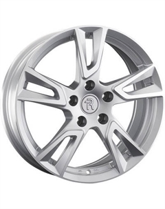 Литой диск Replay MZ198 17x7.5" 5x114.3мм DIA 67.1мм ET 50мм SF