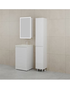 Тумба под умывальник Symbolite Батлер Люкс Plus 1 ящик