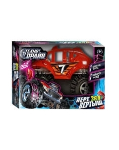 Автомобиль игрушечный Технодрайв Машина-перевертыш / 1310B064-R