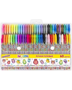 Набор гелевых ручек Юнландия 144452
