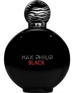 Парфюмерная вода Max Philip Black Max philip