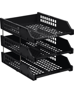 Лоток для бумаг Стамм Strong / ЛТГ-63795